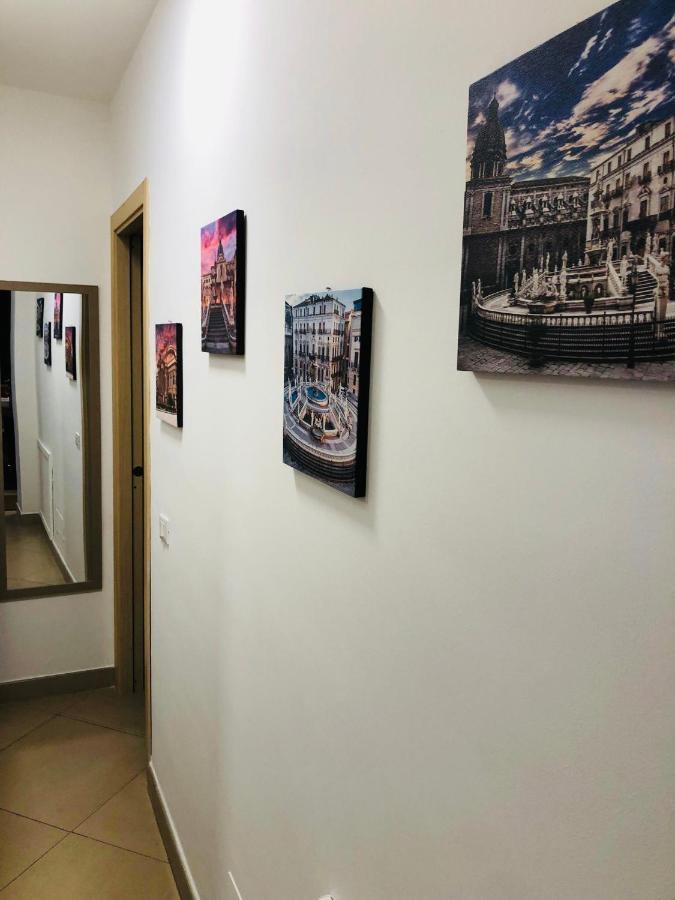 Vicolo Appalto Apartment パレルモ エクステリア 写真