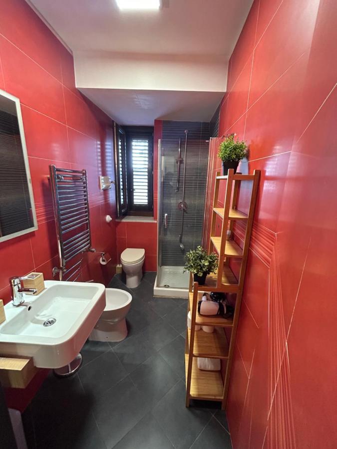 Vicolo Appalto Apartment パレルモ エクステリア 写真