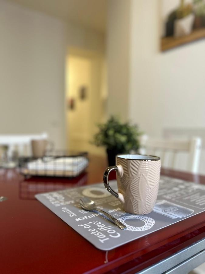 Vicolo Appalto Apartment パレルモ エクステリア 写真