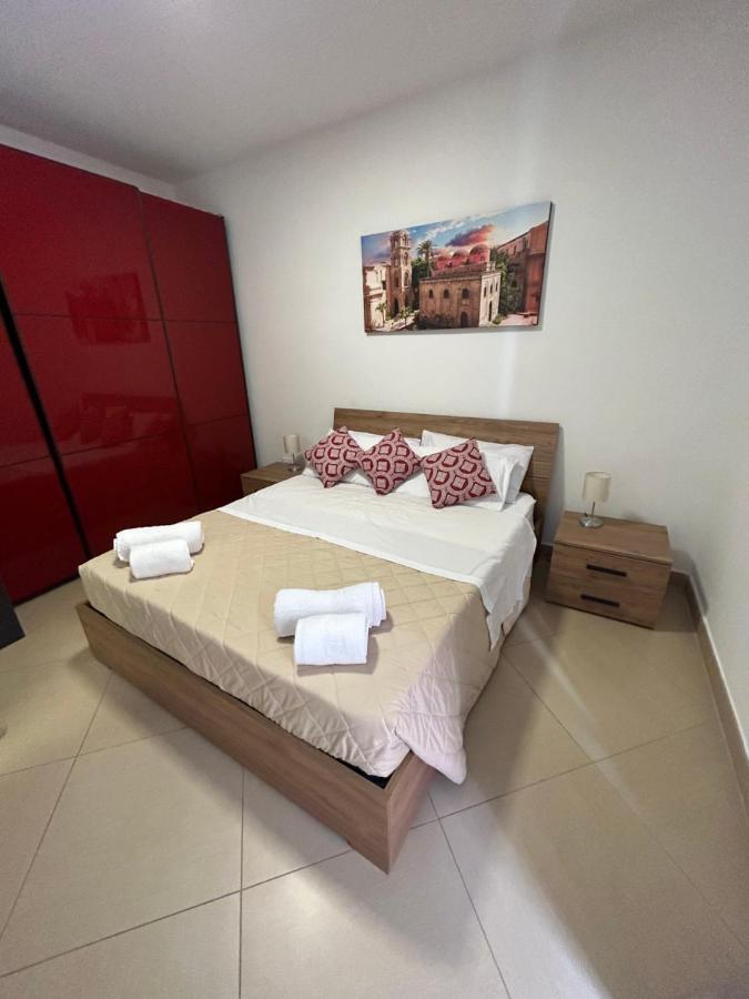 Vicolo Appalto Apartment パレルモ エクステリア 写真
