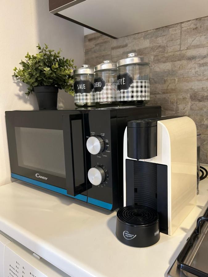 Vicolo Appalto Apartment パレルモ エクステリア 写真