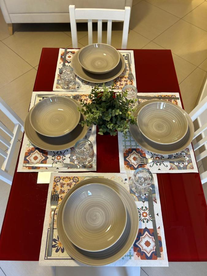 Vicolo Appalto Apartment パレルモ エクステリア 写真